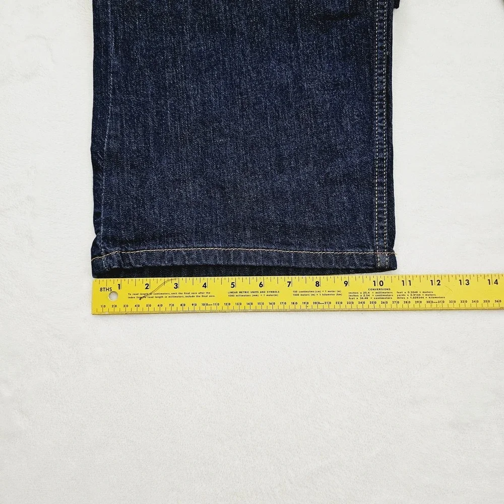 NEW Levis 559 Mens 52W 32L Relaxed‎ Straight Fit Jeans Big & Tall Stretch